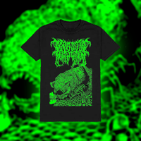 GREEN SLUG T-SHIRT