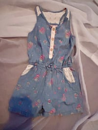 Image 1 of Juicy Couture Romper