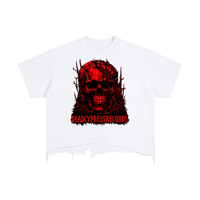 Image 2 of DCR Label - EgoDeath  (Distressed)