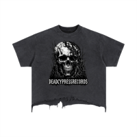 Image 5 of DCR Label - EgoDeath  (Distressed)