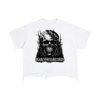 Image 4 of DCR Label - EgoDeath  (Distressed)