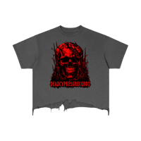 Image 3 of DCR Label - EgoDeath  (Distressed)