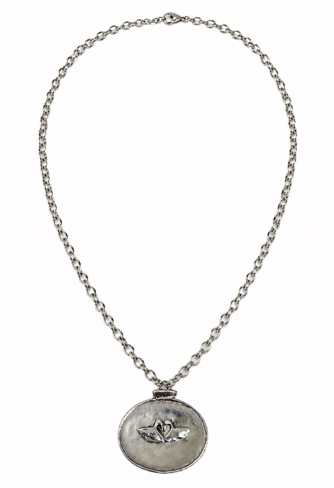 Image of Swan Song Necklace