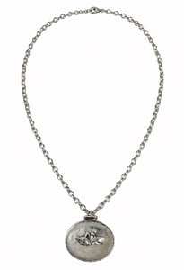 Image of Swan Song Necklace