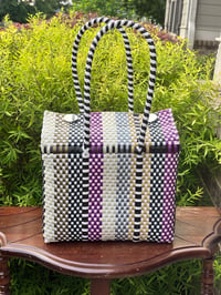 Lonchera-Purple/Black