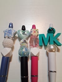 Beadable pen set 4