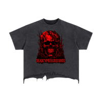 Image 1 of DCR Label - EgoDeath  (Distressed)