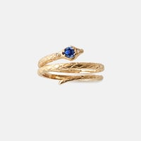 Image 1 of Serpent Devotion Ring