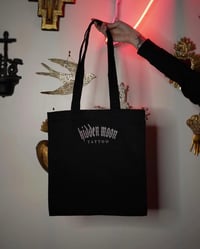 Image 1 of Hidden Moon Tote Bag