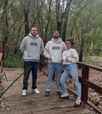Image 2 of Oat Grey - Hoodie
