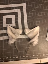 Custom Wolf Ears