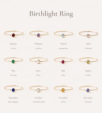 Image 13 of Birthlight Ring