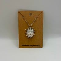 Spiked Trinket Baby Pendant (#2129)