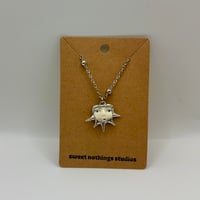 Spiked Trinket Baby Pendant (#2131)