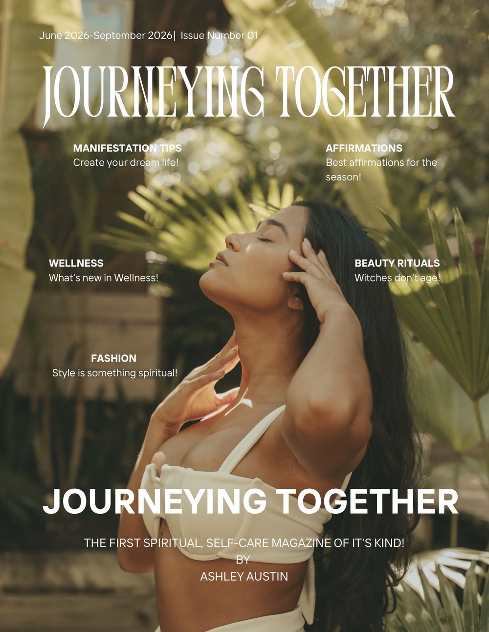 Image of Journeying Together Volume 01