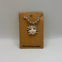 Spiked Trinket Baby Pendant (#2135)