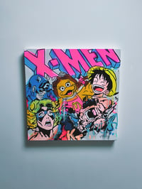 Image 1 of anti social social social social club | 24 x 24