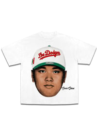 Big Face Ohtani Tee