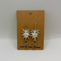 Spiked Trinket Baby Dangles (#2137)