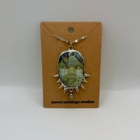 Spiked Trinket Baby Pendant (#2139)
