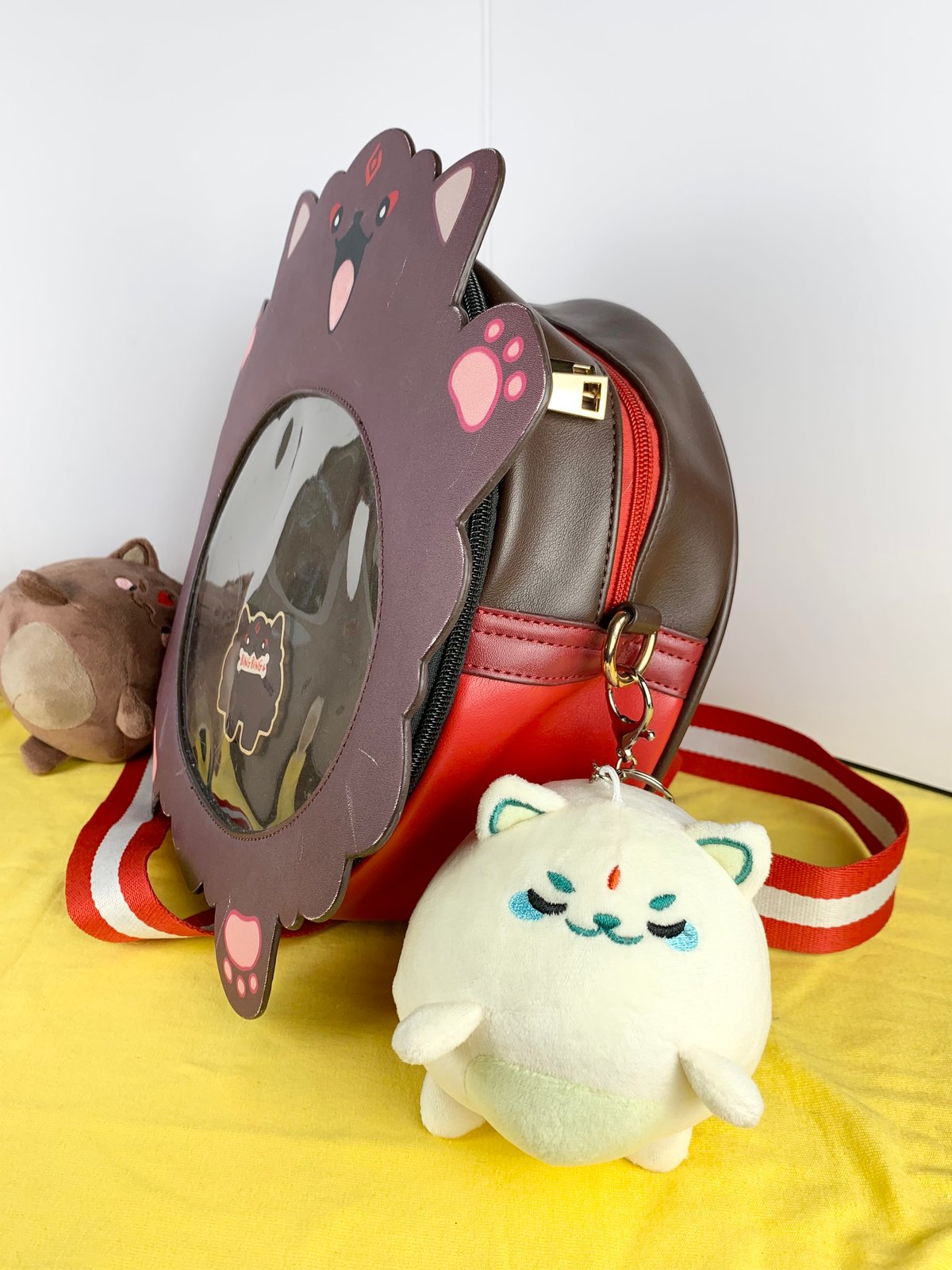 Bingpup Ita Bag | Yiling Gaytriarch