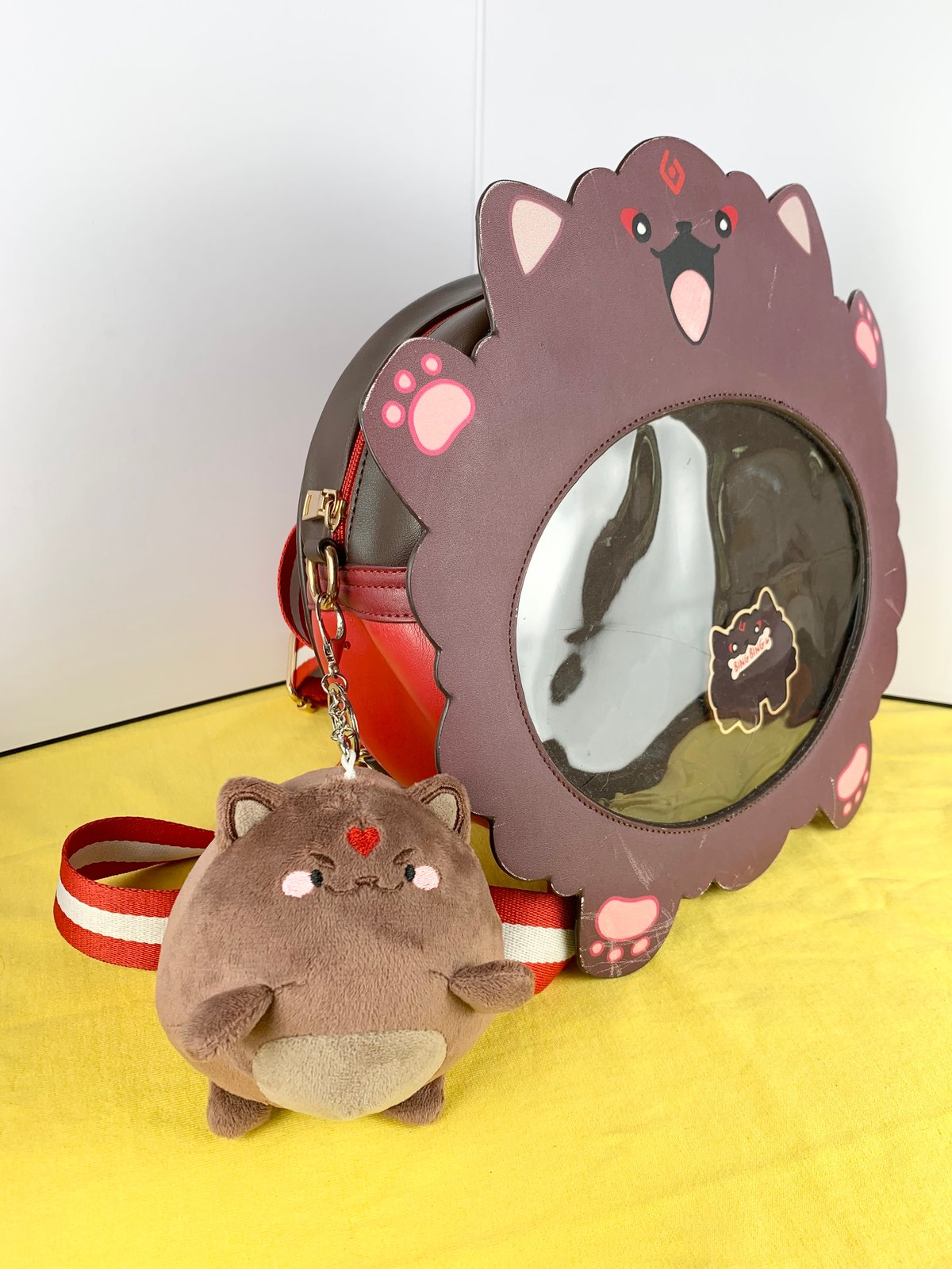 Bingpup Ita Bag | Yiling Gaytriarch