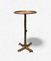 Branch Pedestal Table