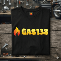 Kaos GAS138 Official Merchandise | Komunitas Resmi