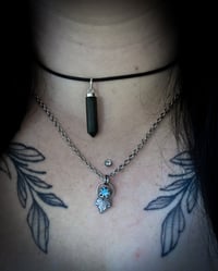 Image 4 of Ivy leaf pendant