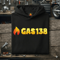 Hoodie GAS138 Exclusive Edition