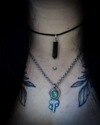Image 2 of Mushroom pendant