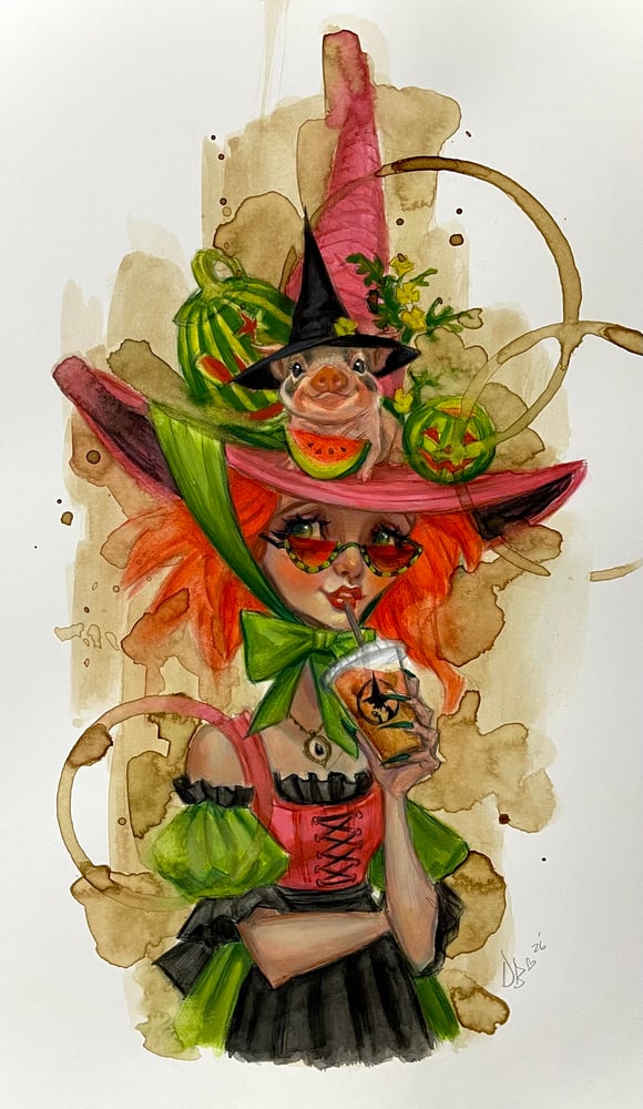 Image of Belinda and Orson 