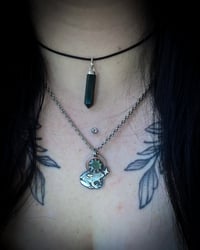 Image 4 of Frog pendant 