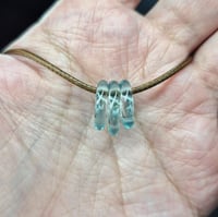 Image 2 of GOLD DICHRO BEAD SET