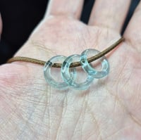 Image 1 of GOLD DICHRO BEAD SET