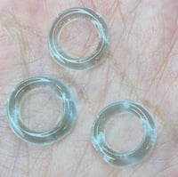 Image 5 of GOLD DICHRO BEAD SET
