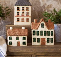 Image 3 of Rosewood Manor Tealight House