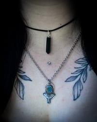 Image 4 of Luna moth pendant 