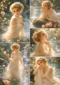 Image 2 of Fairy by the Lake