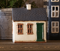 Image 3 of Wren Cottage Tealight House