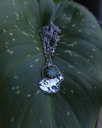 Image 1 of Frog pendant 