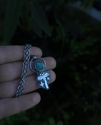 Image 3 of Mushroom pendant