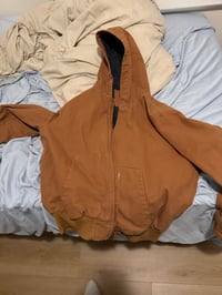 Bulletproof Cargo Jacket