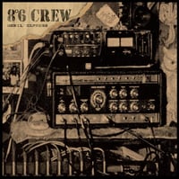 8°6 CREW 'Menil Express' 10" MLP