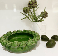 Image 1 of Verdant Lemon Bowl