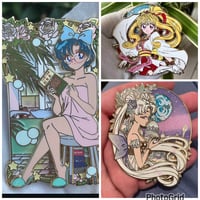 Random Pins 