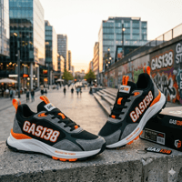 Sepatu GAS138 — Koleksi Sepatu Modern untuk Gaya Aktif Sehari-hari