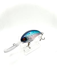 Image 2 of Crank-bait Transparent Rainbow Trout