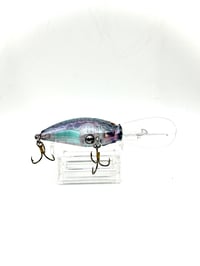 Image 3 of Crank-bait Transparent Rainbow Trout