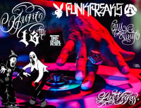 FUNKFREAKS VEGAS JUNE 13th 2026